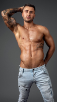 Francesco Topless Stripper Melbourne