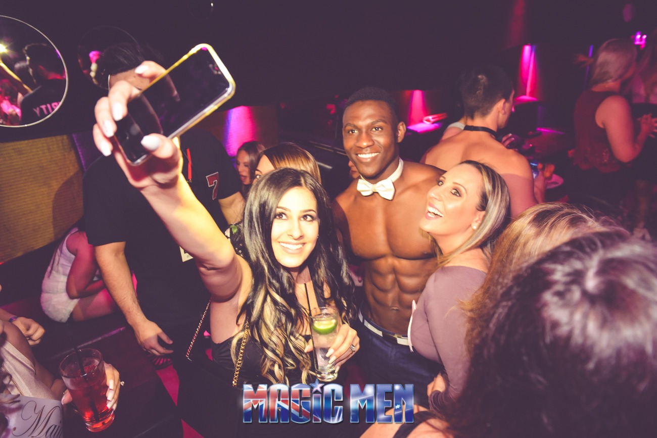 Classy Hens Night Packages & Party Ideas in Melbourne Magic Men Australia