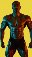 Freshian Muscly Waiter Adelaide