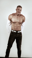 John Topless Male Waiter Adelaide