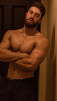 Josh Topless Waiter Adelaide