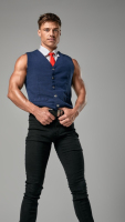 Dean Male Dancer Brisbane