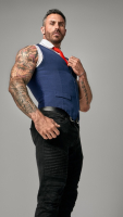 Kyle Tatted Dancer Brisbane