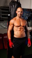 Daniel entertainer brisbane boxer