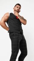 Zac Male Stripper Brisbane