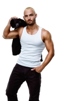 Nico-Brisbane-Tank-Top-Waiter-scaled