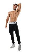 HESTON-BRISBANE-TOPLESS-WAITER-BOWTIE