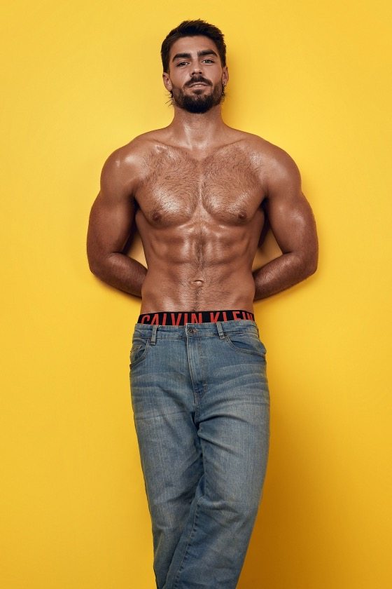 Sam Topless Waiter Melbourne