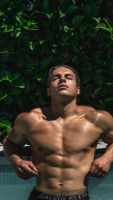 Beau Sexy Abs Stripper Sydney
