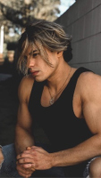 BEAU-SYDNEY-STRIPPER-BLACK-TANK-TOP