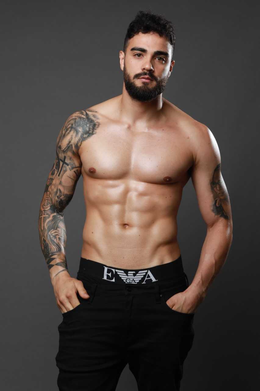 Hot gay men porn solo vlerozero