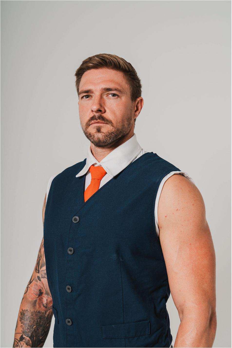Damian Gold Coast Stripper Hunky