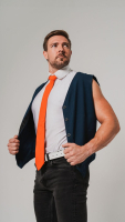 Damian Gold Coast Stripper Vest