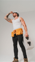 Damian Gold Coast Stripper Tradie