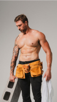 Damian Gold Coast Stripper Topless