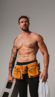 Damian Gold Coast Stripper Handsome