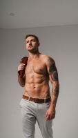Damian Gold Coast Stripper Muscular