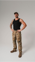 Damian Gold Coast Stripper Soldier