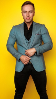 Mathew Business Attire Stripper Melbourne