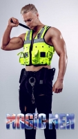 Male stripper Ray