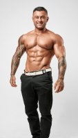 Patrick Hunk Male Stripper Melbourne
