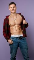 1_JAVIER-MELBOURNE-TOPLESS-WAITER-ABS