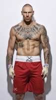 Rudi Red Boxing Stripper Sydney