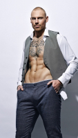Rudi Ripped Abs Sydney