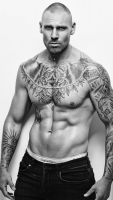 Rudi Experienced Tatted Stripper Sydney