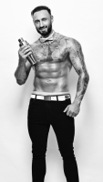 Robbie Topless Waiter Sydney