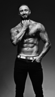 Robbie Topless Male Waiter Sydney
