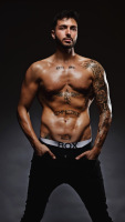 JOAN SEXY HUNK MAGIC MEN WAITER SYDNEY