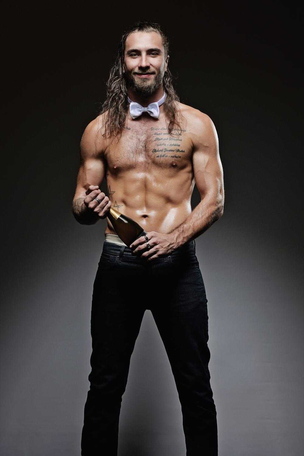 Corey Waiter Sydney Hunk