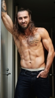 Corey Sydney Waiter Topless