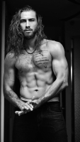 Corey Sydney Topless Waiter