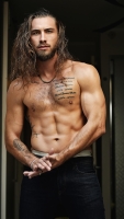 Corey Topless Waiter Sydney