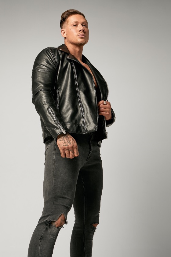 Micah Male Dancer Brisbane
