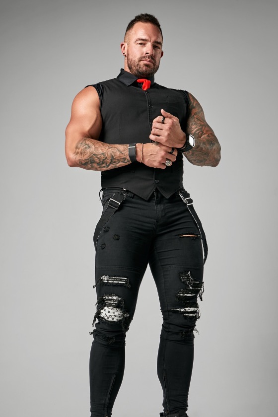 Ozzy Stripper Brisbane