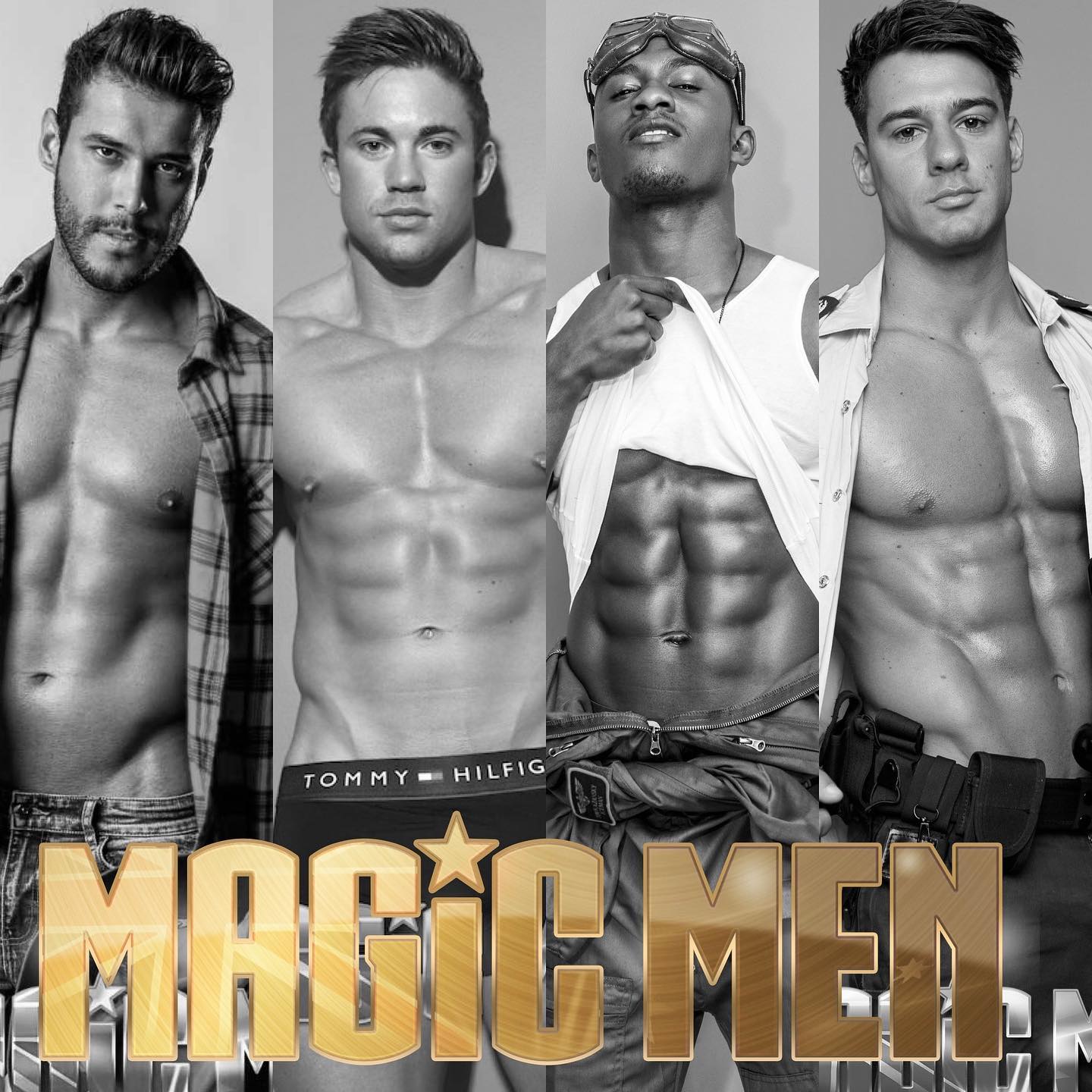 Magic Men Hottest Male Strip Clubs Melbourne Live Male Strip Shows.