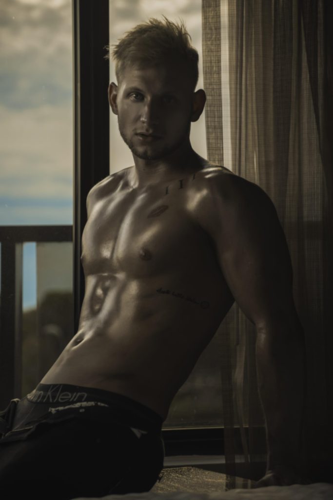 adelaide male stripper deckstar