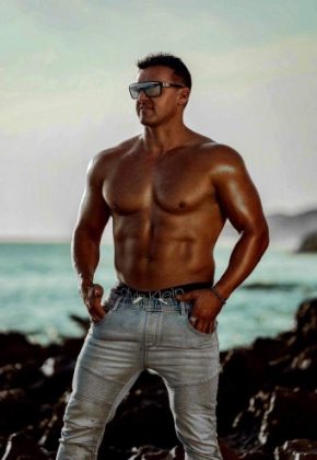 hendrixx stripper perth