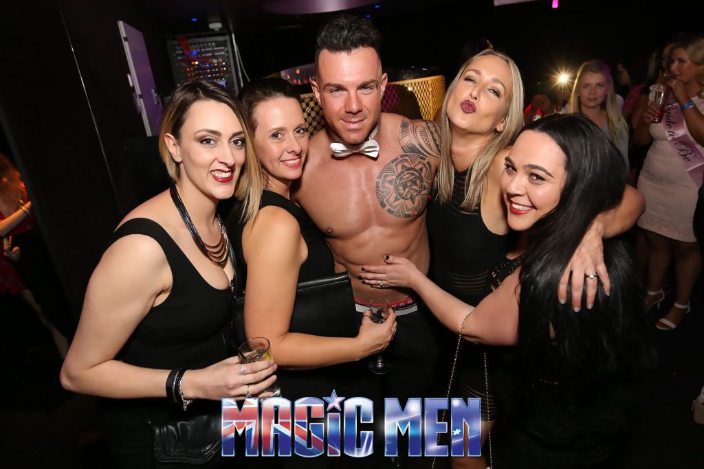 Be guided on how to choose the best Australian male strippers