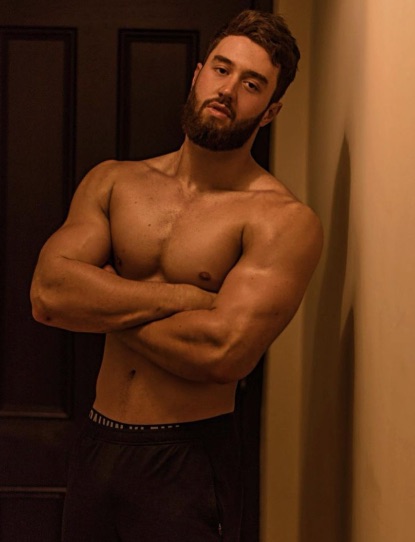 josh adelaide topless waiter