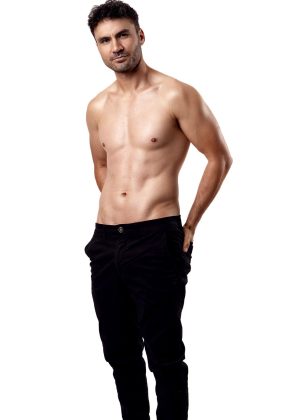 Chad Melbourne Waiter