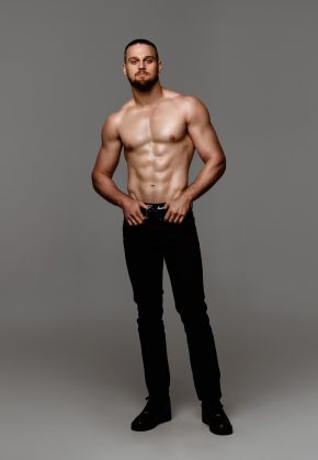 JOSEPH TOPLESS WAITER BRISBANE