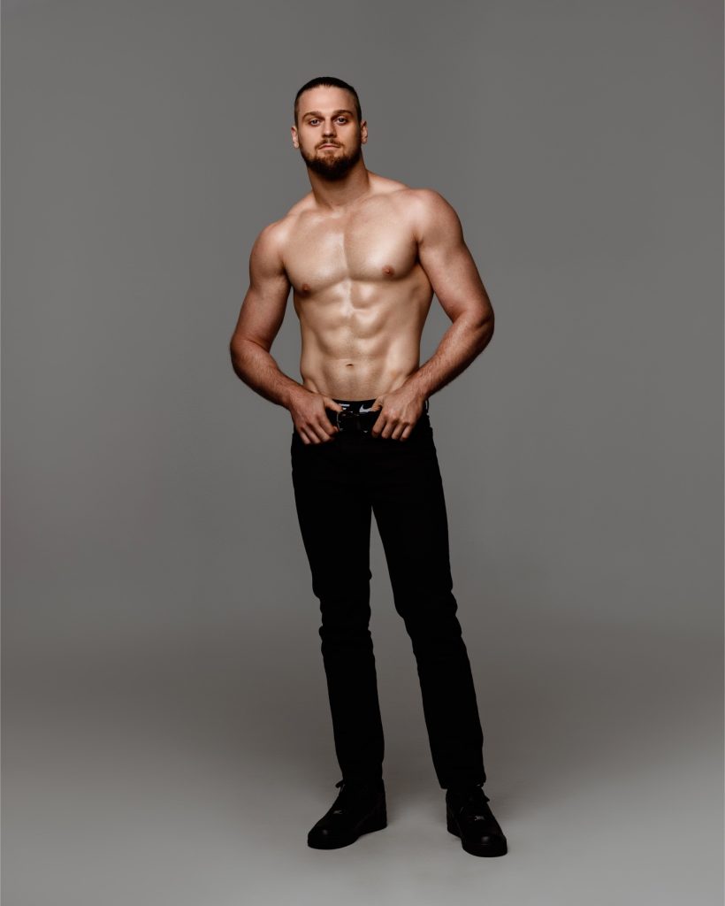JOSEPH TOPLESS WAITER BRISBANE