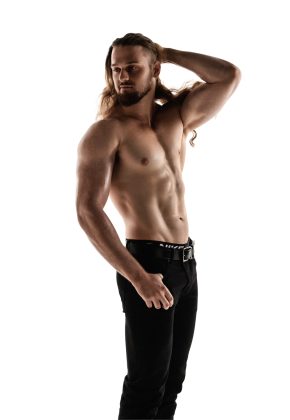 JOSEPH SEXY MALE WAITER BRISBANE