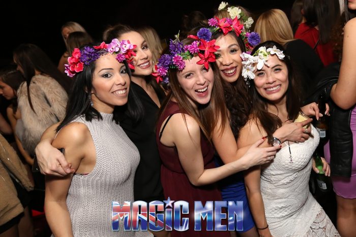 Beautiful view of High End Bachelorette Party Packages