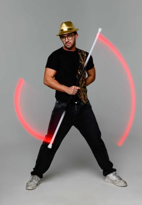 Magic Men QLD Michael