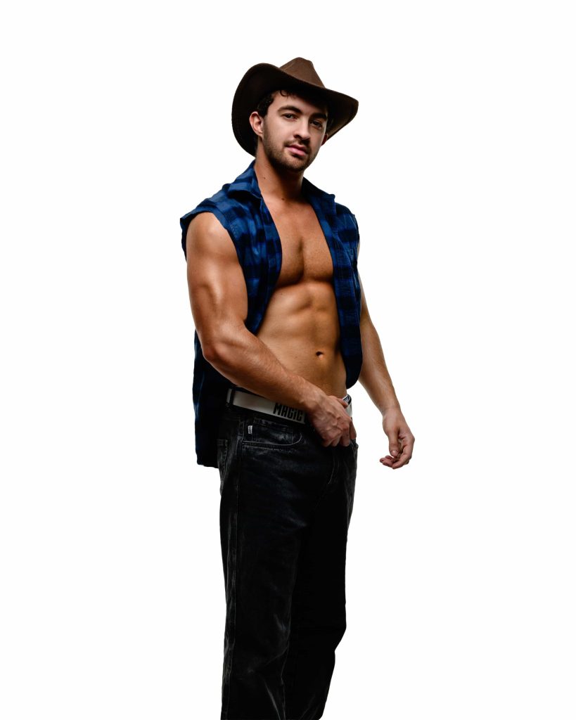 Magic Men Stripper Michael